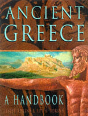 Book cover for Ancient Greece