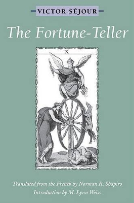 Book cover for The Fortune-Teller