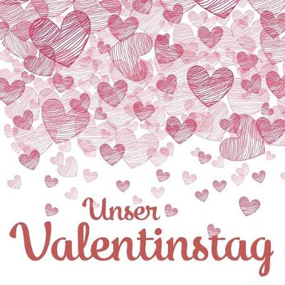 Book cover for Unser Valentinstag