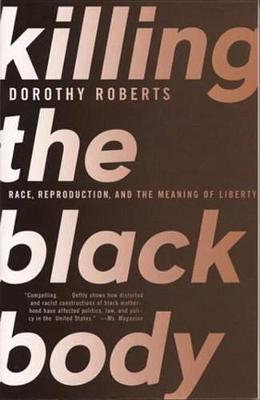 Book cover for Killing the Black Body