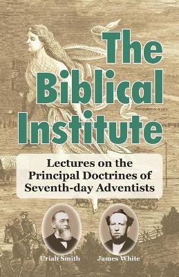 Book cover for The Biblical Institute