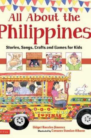 Cover of All About the Philippines