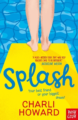 Book cover for Splash