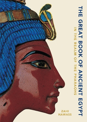 Book cover for The Great Book of Ancient Egypt New Edition