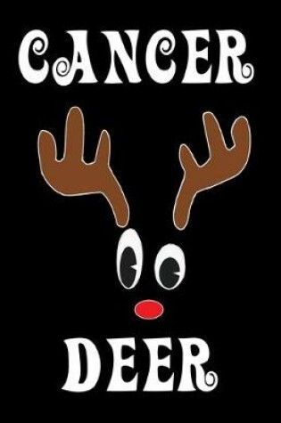 Cover of Cancer Deer