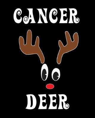 Book cover for Cancer Deer