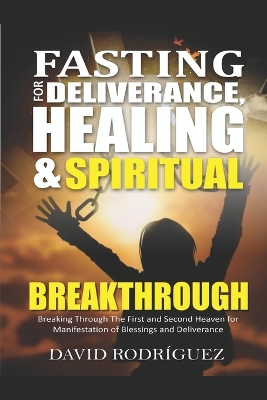 Book cover for Fasting for Deliverance Healing & Spiritual Breakthrough