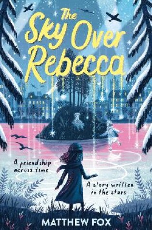 Cover of The Sky Over Rebecca