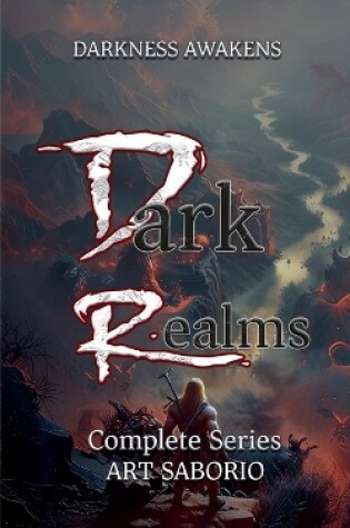 Cover of Dark Realms Series Anthology