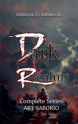Book cover for Dark Realms Series Anthology