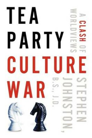 Cover of Tea Party Culture War