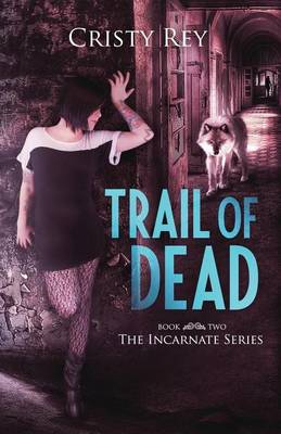 Book cover for Trail of Dead