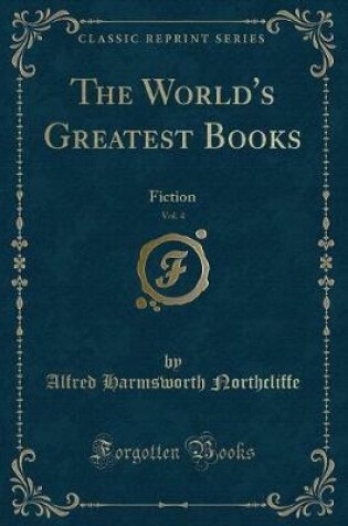 Cover of The World's Greatest Books, Vol. 4