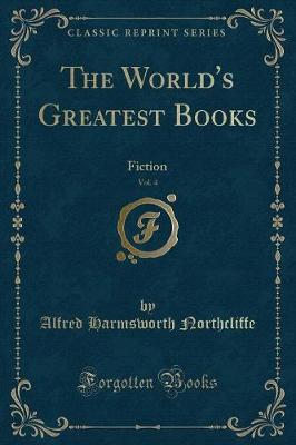 Book cover for The World's Greatest Books, Vol. 4