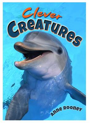 Book cover for Clever Creatures