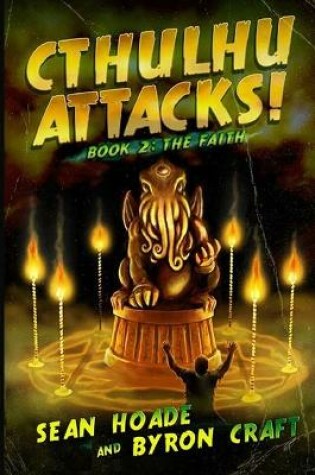 Cover of Cthulhu Attacks!