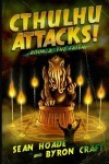 Book cover for Cthulhu Attacks!