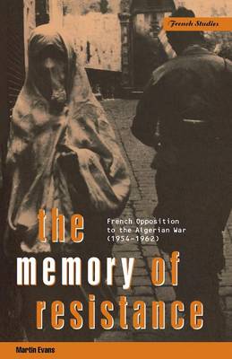 Book cover for The Memory of Resistance