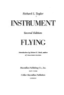 Book cover for Instrument Flying