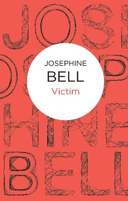 Book cover for Victim