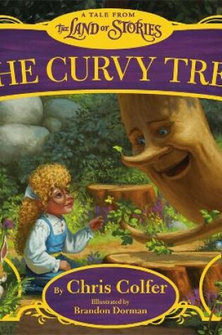 Cover of The Curvy Tree