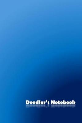 Book cover for Doodler's Notebooks