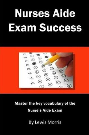 Cover of Nurses Aide Exam Success