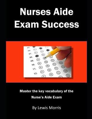 Book cover for Nurses Aide Exam Success