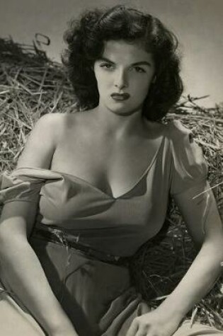 Cover of Jane Russell notebook - achieve your goals, perfect 120 lined pages #1