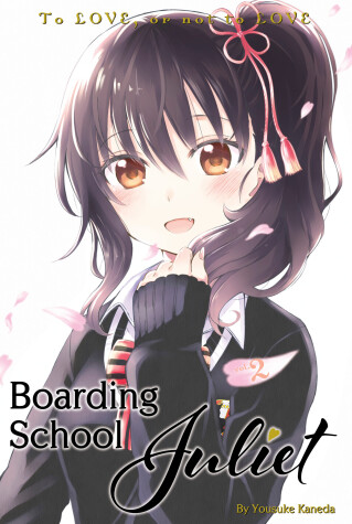 Cover of Boarding School Juliet 2