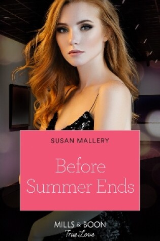 Cover of Before Summer Ends
