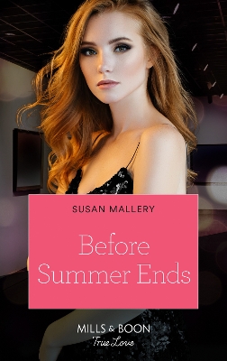 Book cover for Before Summer Ends