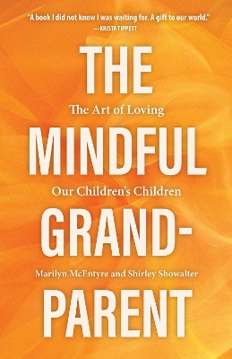 Book cover for The Mindful Grandparent