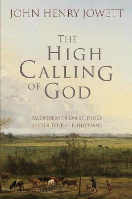 Book cover for The High Calling of God