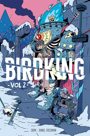 Cover of Birdking Volume 2