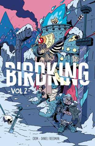 Book cover for Birdking Volume 2