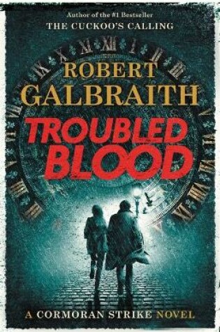 Cover of Troubled Blood