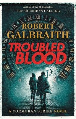 Cover of Troubled Blood