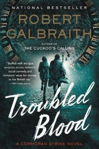 Cover of Troubled Blood