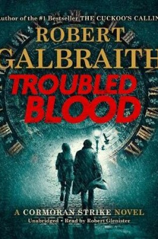 Cover of Troubled Blood