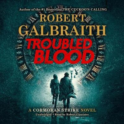 Book cover for Troubled Blood