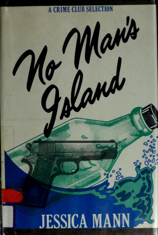 Book cover for No Man's Island