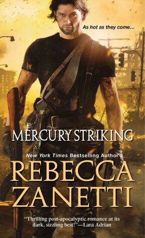 Cover of Mercury Striking