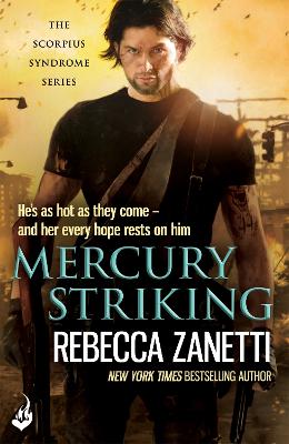Book cover for Mercury Striking
