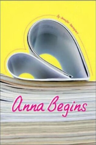 Cover of Anna Begins
