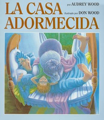 Book cover for La Casa Adormecida