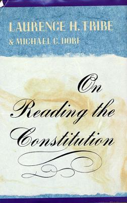 Book cover for On Reading the Constitution