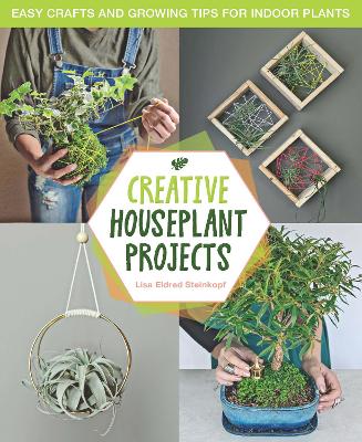 Houseplant Party by Lisa Eldred Steinkopf