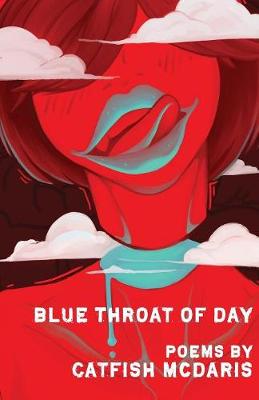 Book cover for Blue Throat of Day