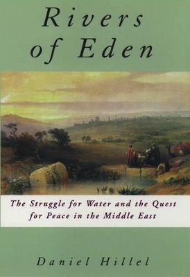 Book cover for Rivers of Eden